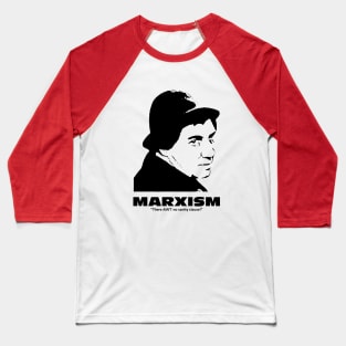 Chico Marxism Baseball T-Shirt